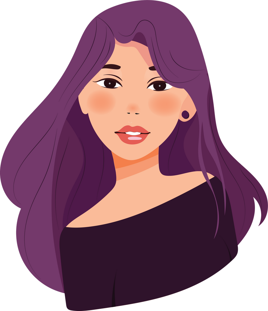 Women Portrait Illustration
